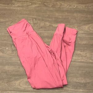 Under Armour Extra Small Women's Pink Fitted Joggers